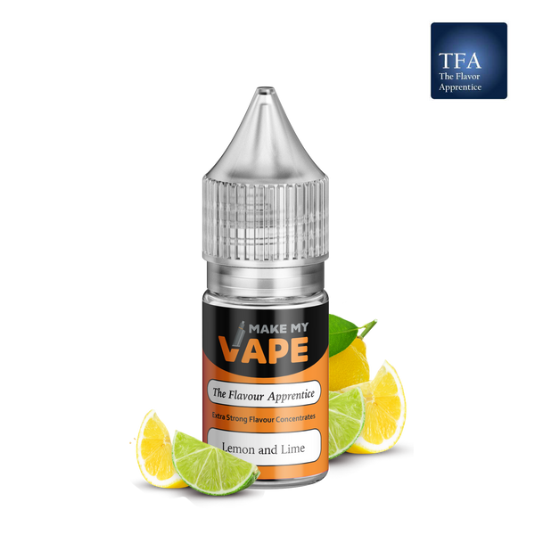 Lemon and Lime - The Flavor Apprentice