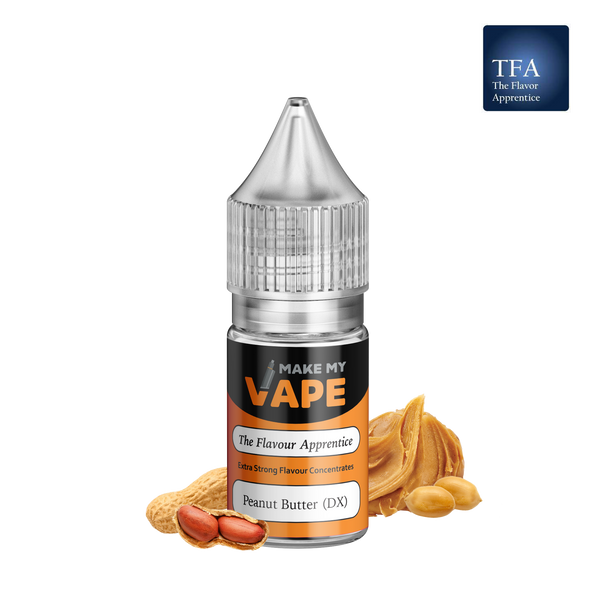 Peanut Butter (DX) - The Flavor Apprentice