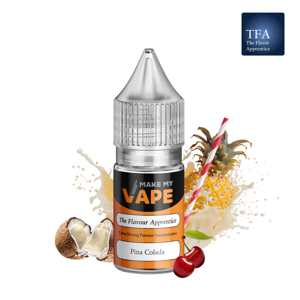 Pina Colada - The Flavor Apprentice