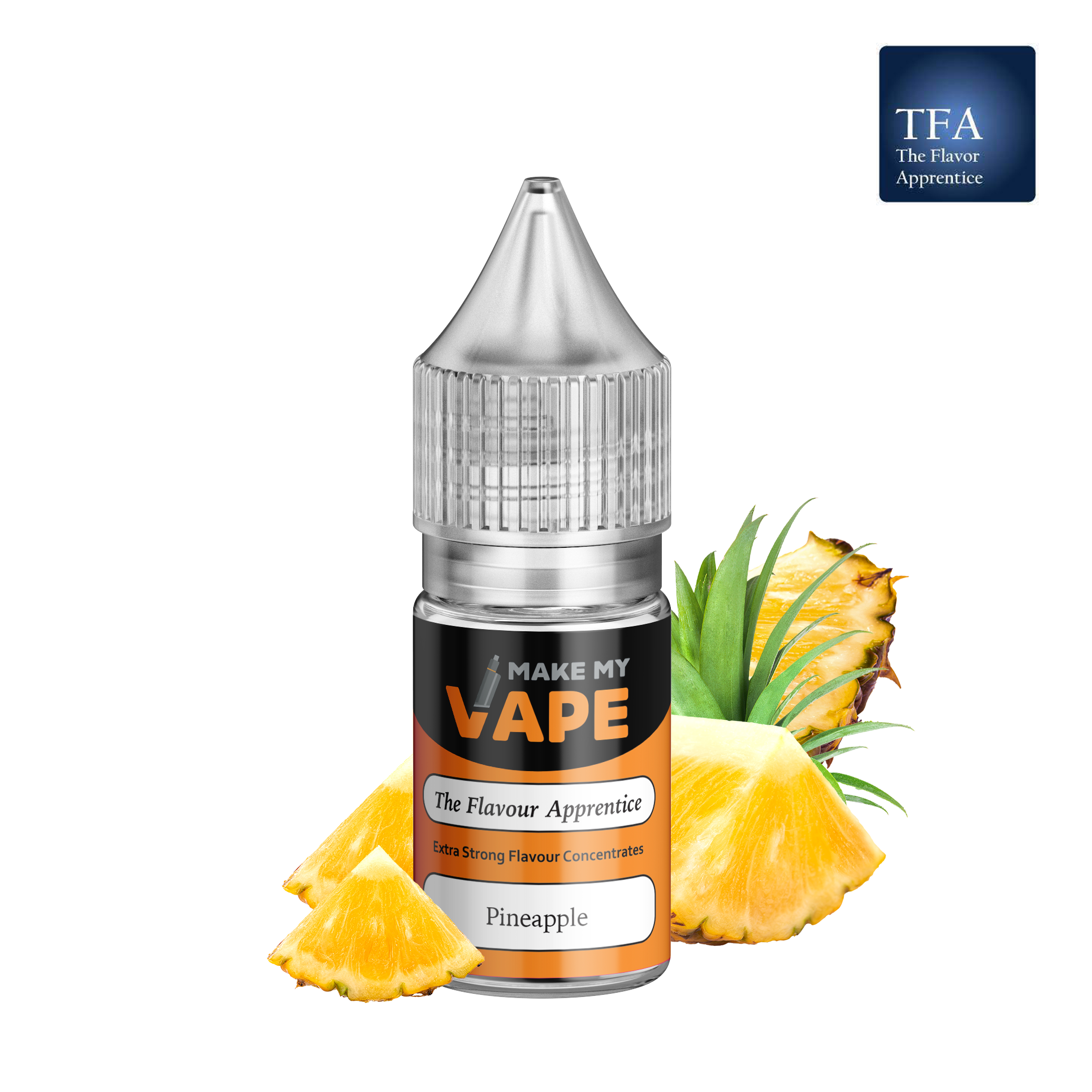 Pineapple - The Flavor Apprentice (TFA / TPA) | Make My Vape Pineapple - The Flavor Apprentice (TFA / TPA) | Make My Vape