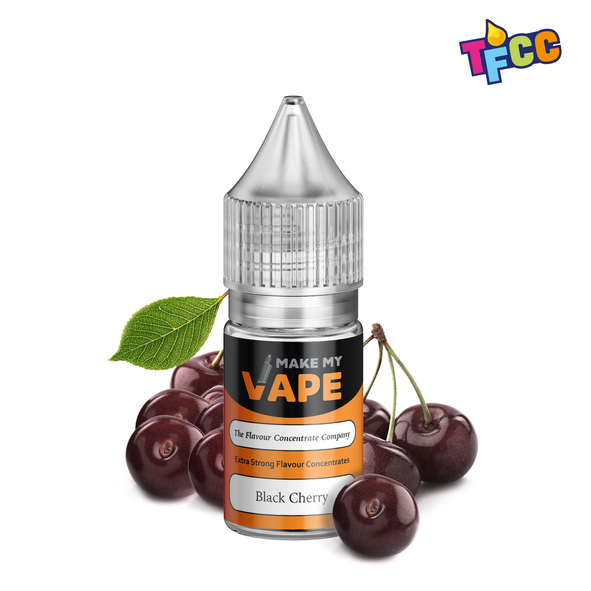 Black Cherry The Flavor Concentrate Company Make My Vape