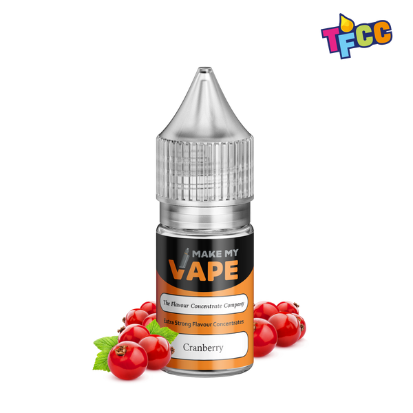 Cranberry - The Flavour Concentrate Company