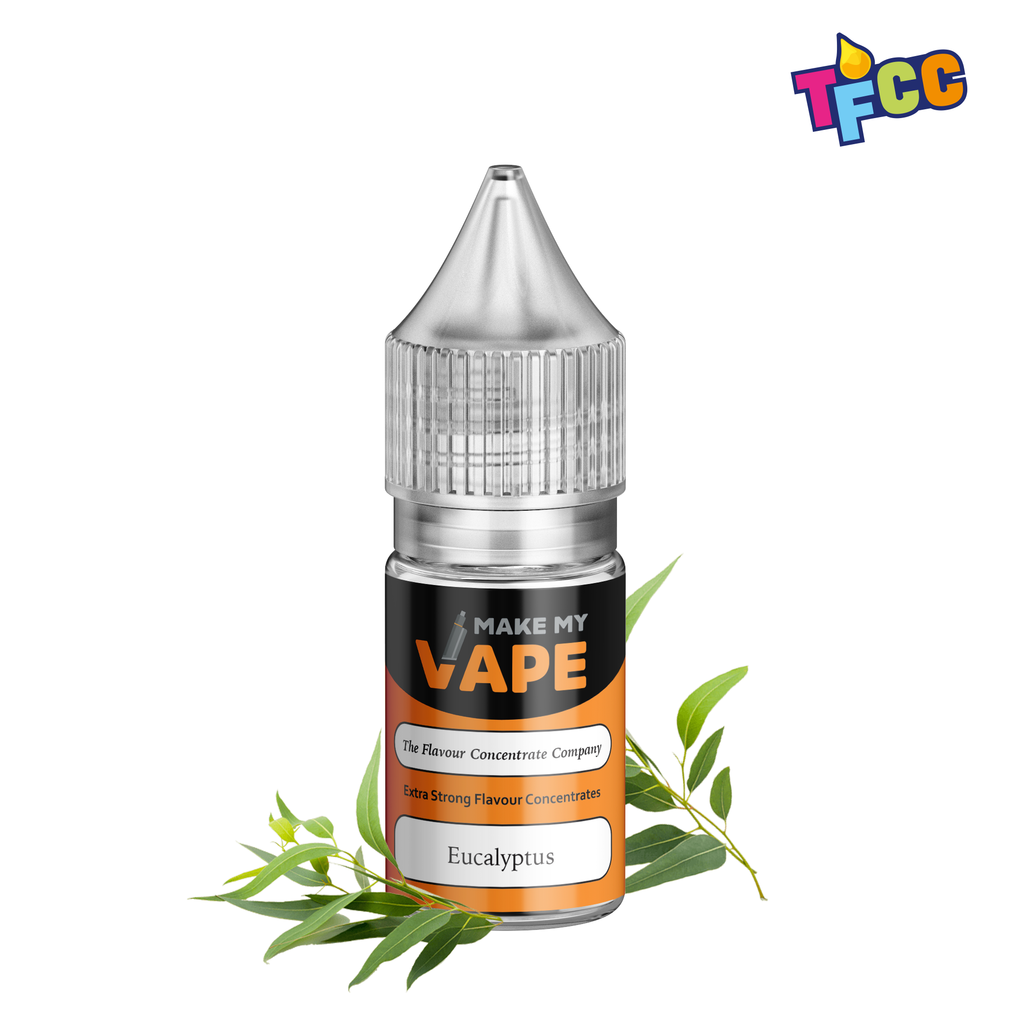 Eucalyptus - The Flavour Concentrate Company | Make My Vape Eucalyptus - The Flavour Concentrate Company | Make My Vape