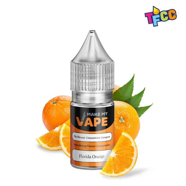 Florida Orange - The Flavour Concentrate Company