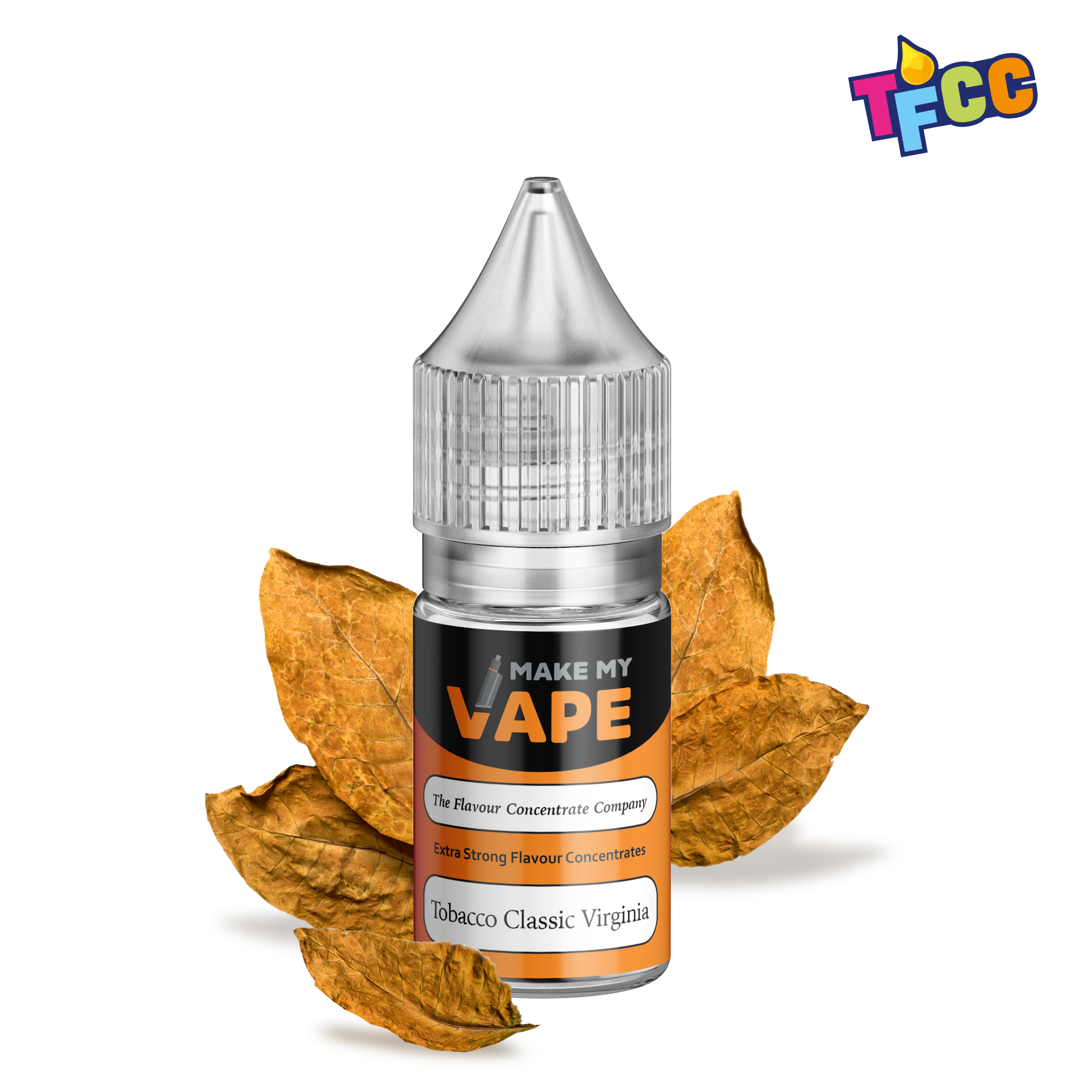 Tobacco Classic Virginia- TFCC | Make My Vape Tobacco Classic Virginia- TFCC | Make My Vape
