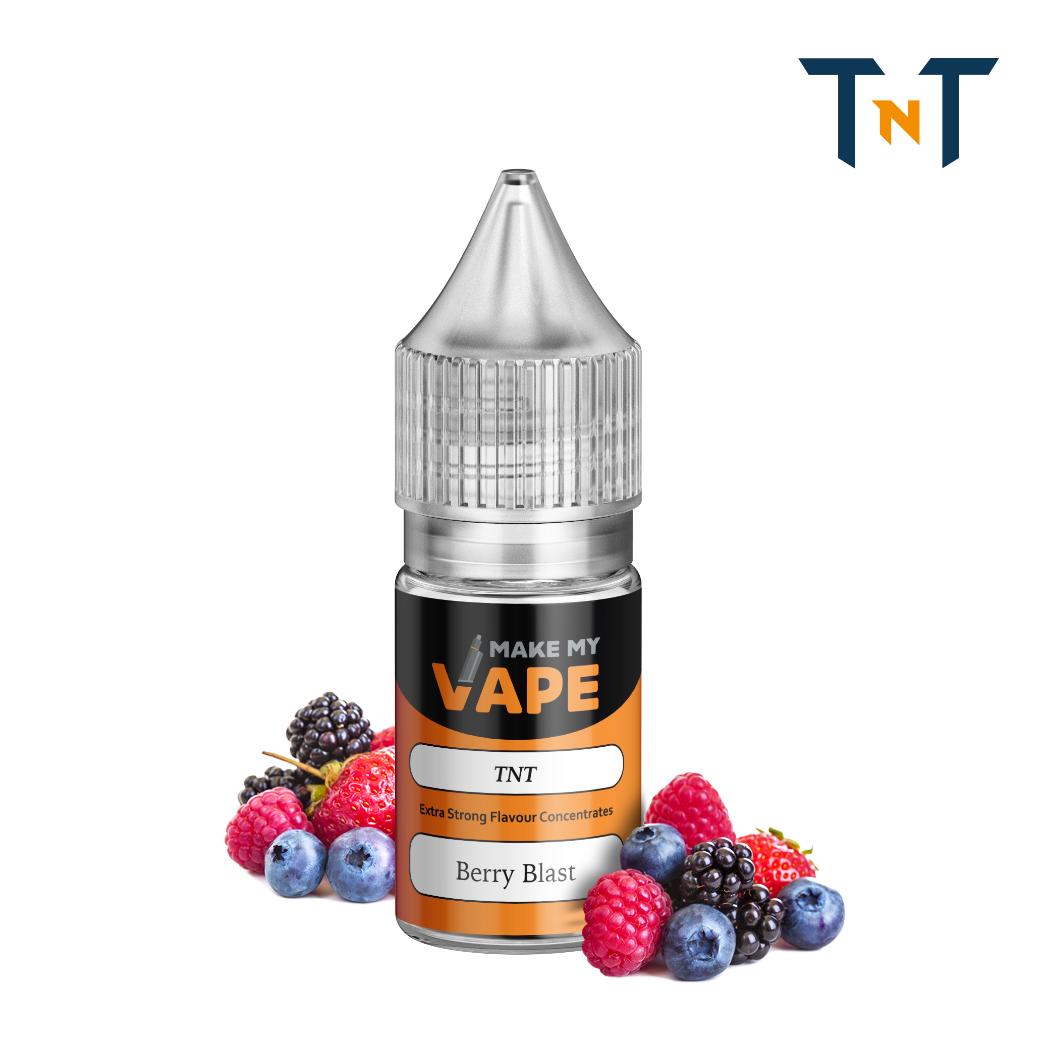 Berry Blast Flavour Concentrate by MMV TNT