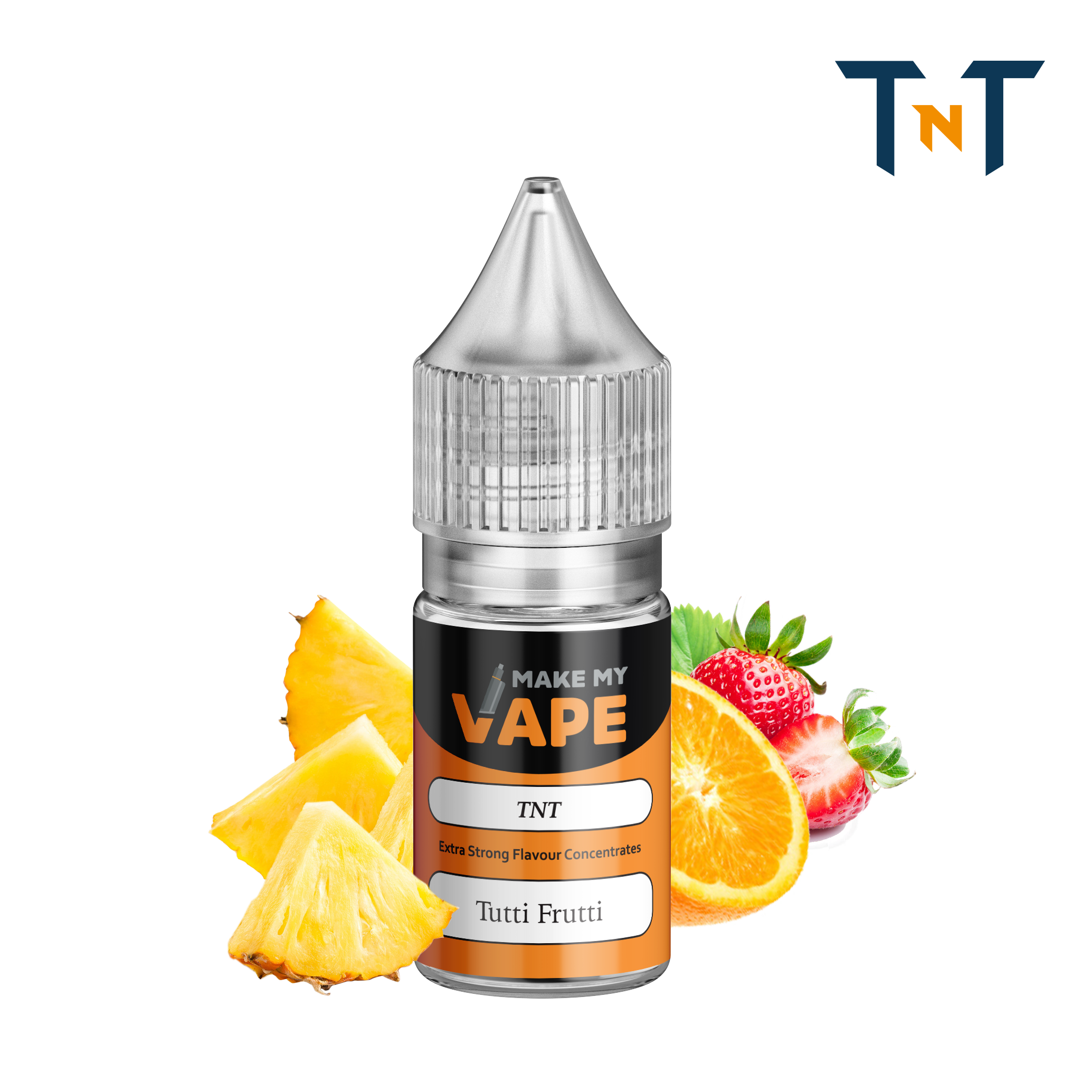 Tutti Frutti Flavour Concentrate by MMV TNT | Make My Vape Tutti Frutti Flavour Concentrate by MMV TNT | Make My Vape