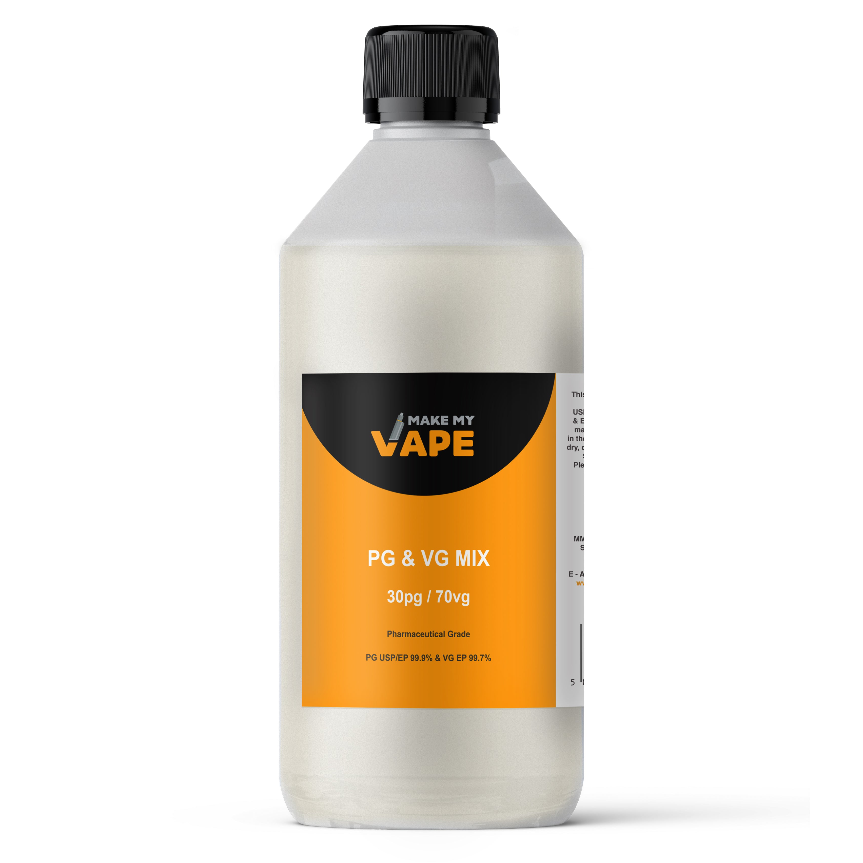pg vape PG/VG Mix