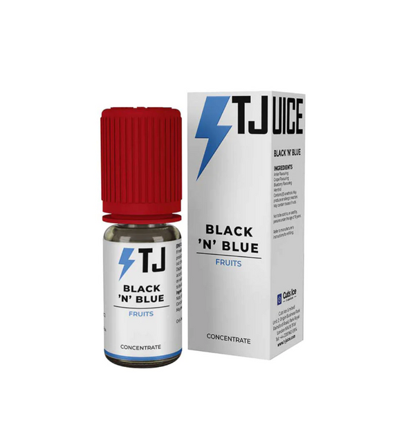 Black n Blue Flavour Concentrate  - T Juice