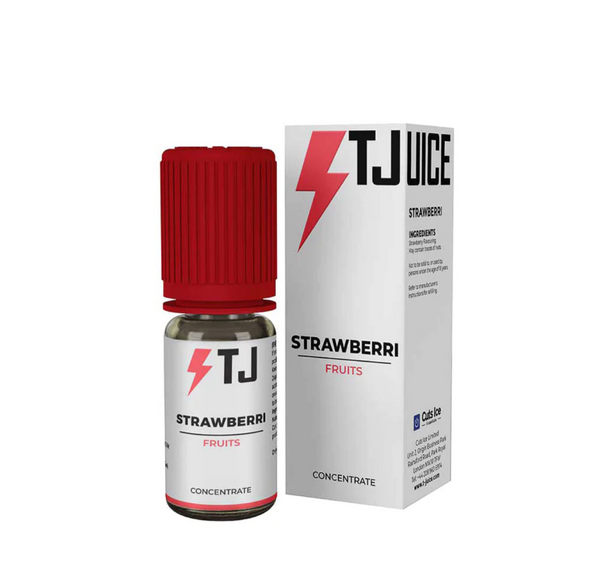 Strawberri Flavour Concentrate - T Juice - 30ml