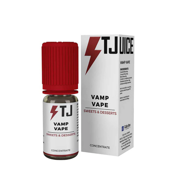 Vamp Vape Flavour Concentrate - T Juice - 30ml