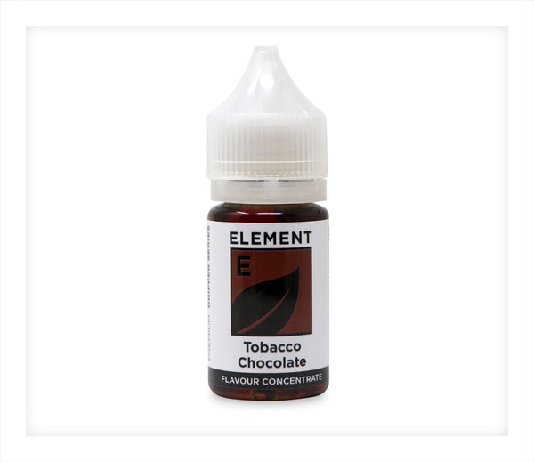 Tobacconist Chocolate - Flavour Concentrate by Element - 30ml