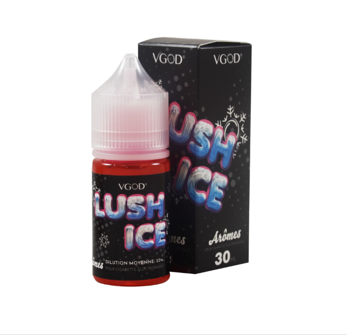 LUSH ICE Concentrate - VGOD 30ml | Make My Vape LUSH ICE Concentrate - VGOD 30ml | Make My Vape