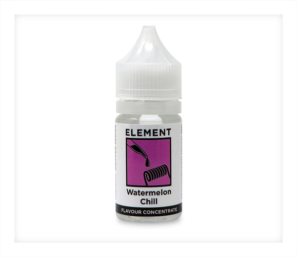 Watermelon Chill - Flavour Concentrate by Element - 30ml