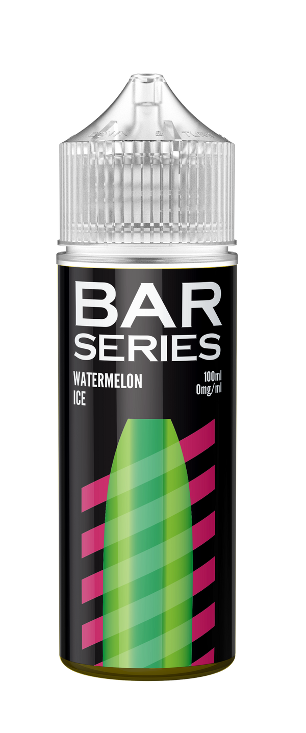 Watermelon Ice 100ml Shortfill - Bar Series