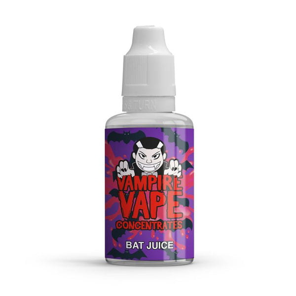 Bat Juice Flavour Concentrate - Vampire Vape - 30ml