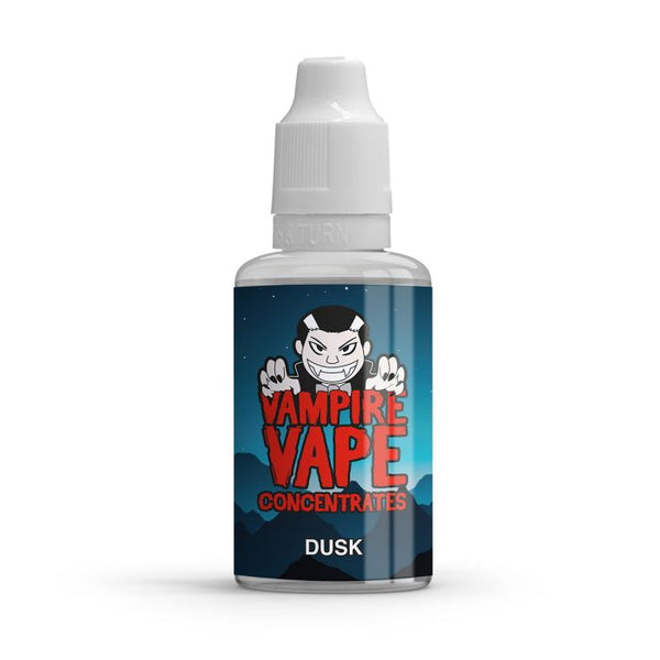 Dusk Flavour Concentrate - Vampire Vape - 30ml