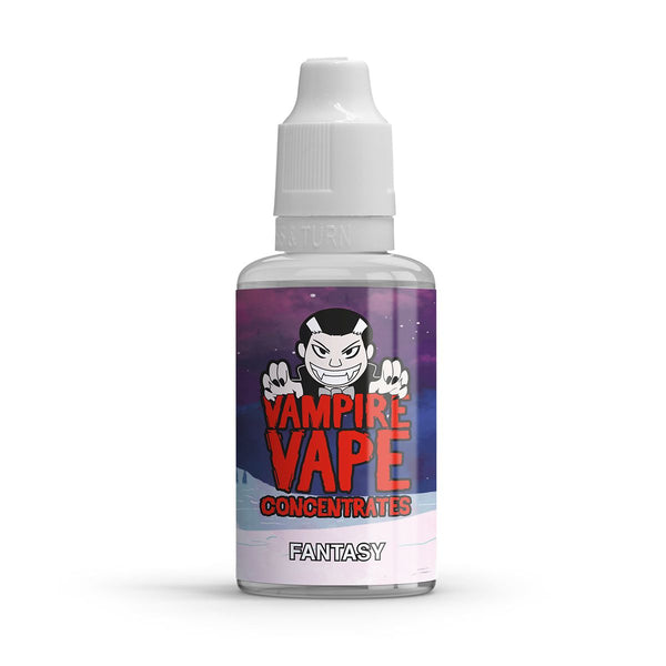 Fantasy - Vampire Vape - Concentrate - 30ml
