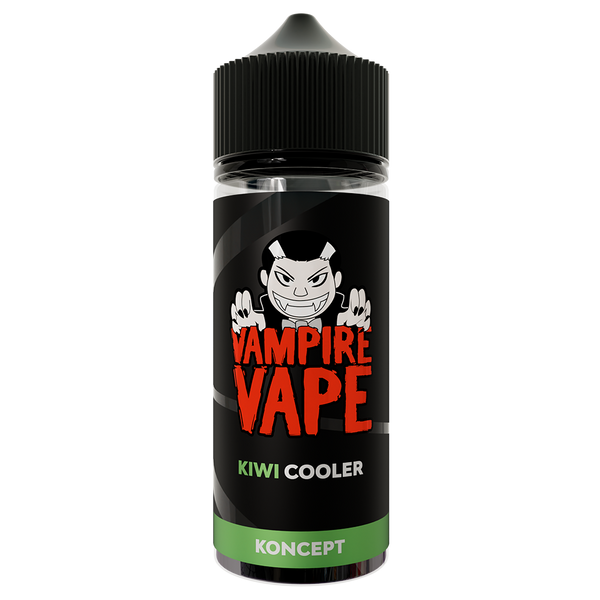 Kiwi Cooler - Vampire Vape Koncept - 100ml