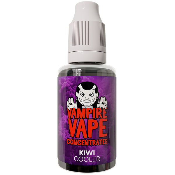 Kiwi Cooler - Vampire Vape - Concentrate - 30ml