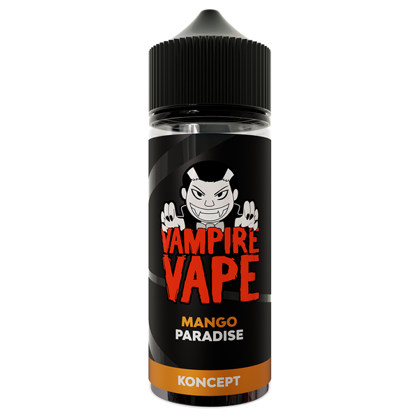 Mango Paradise - Vampire Vape Koncept - 100ml