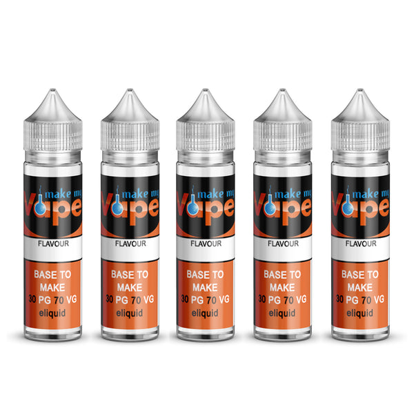 One Shot Base Pack x 5