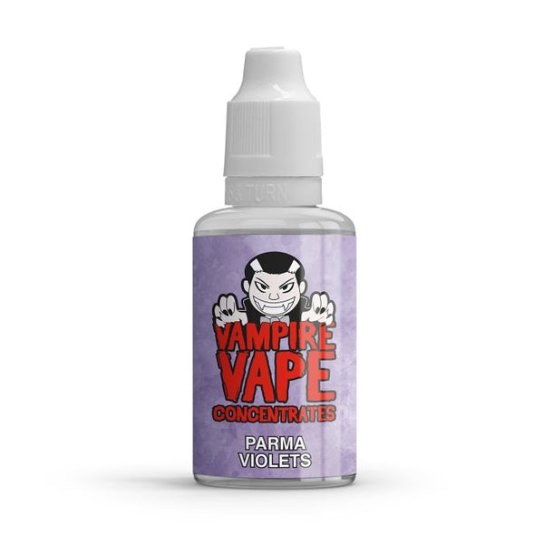 Parma Violets - Vampire - 30ml
