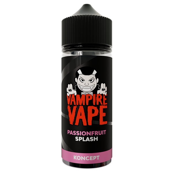 Passionfruit Splash - Vampire Vape Koncept - 100ml