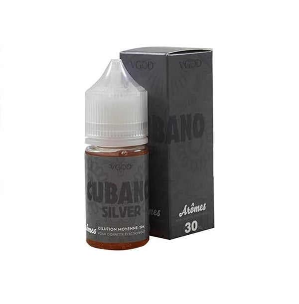 CUBANO Silver Concentrate - VGOD 30ml