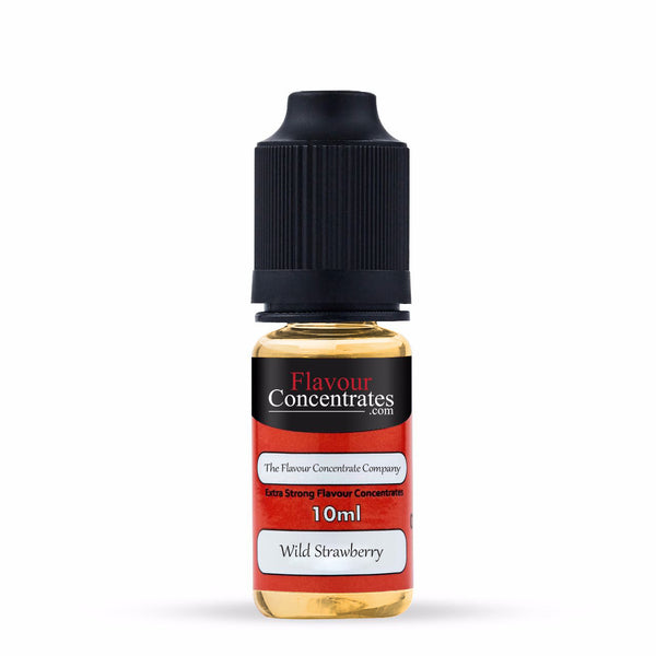 Wild Strawberry - The Flavour Concentrate Company