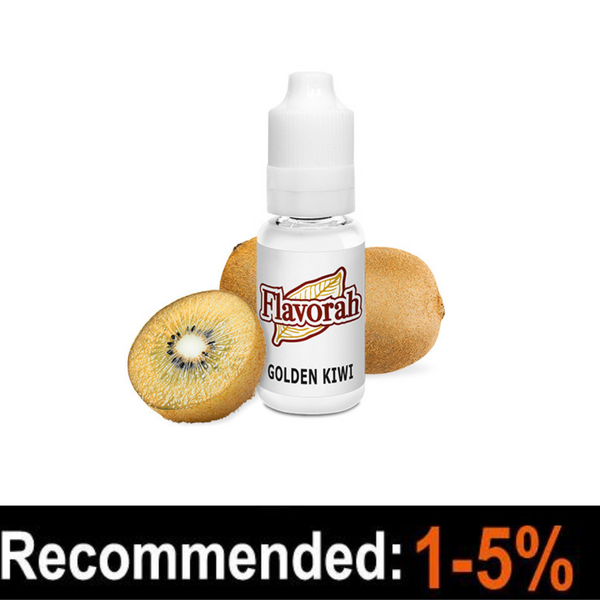 Golden Kiwi 15ml - Flavorah