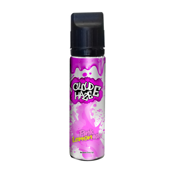 Pink Lemonade Shortfill - Cloud-e-Haze