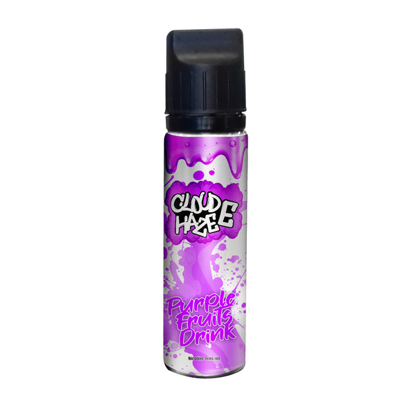 Purple Fruits Drink Shortfill - Cloud-E-Haze