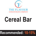 Cereal Bar - The Flavour Concentrate Company