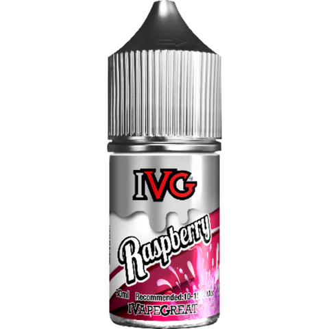 Raspberry Flavour Concentrate - IVG - 30ml