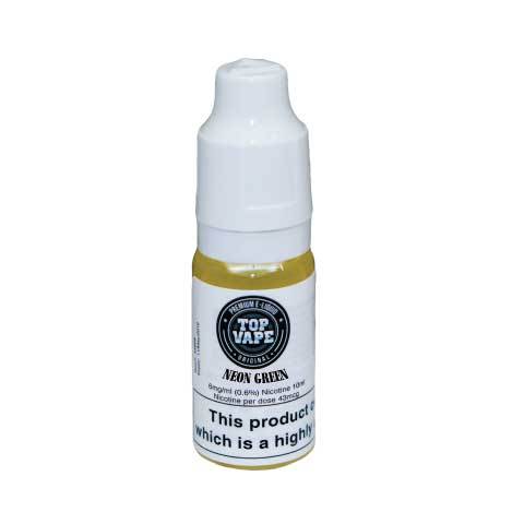 E-Liquids - Neon Green - Top Vape