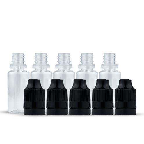 Mixing Accessories - 10ml Bottles (5pack)