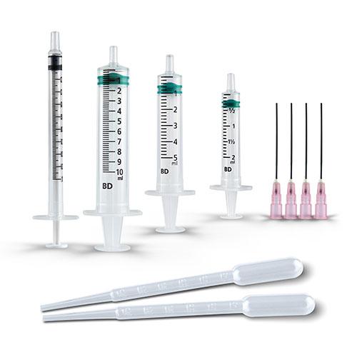 Mixing Accessories - Syringe Set