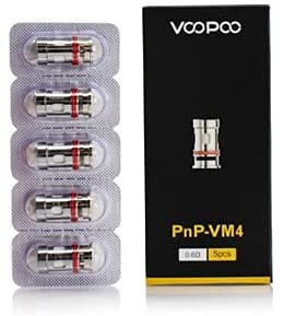 Vinci Drag Pnp Coils - Voopoo | Make My Vape Vinci Drag Pnp Coils - Voopoo | Make My Vape