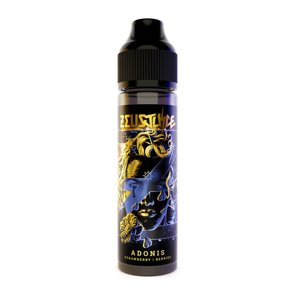 Adonis 50ml Shortfill - Zeus Juice