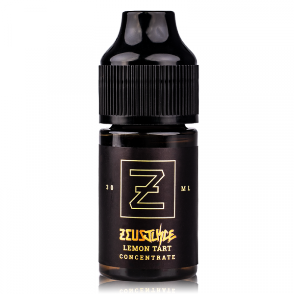 Lemon Tart Flavour Concentrate 30ml - Zeus Juice