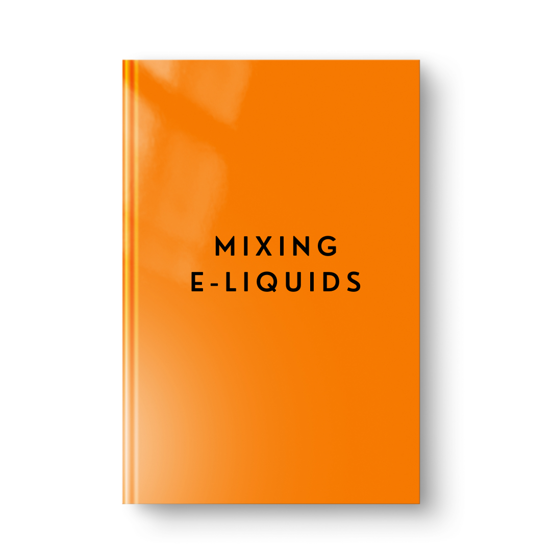 Chapter 7 Mixing E-Liquids 