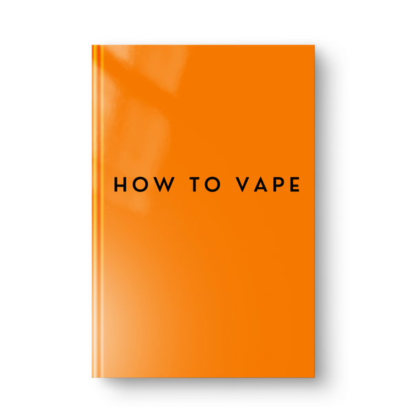 Chapter 4: How to Vape
