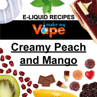 Creamy Peach & Mango