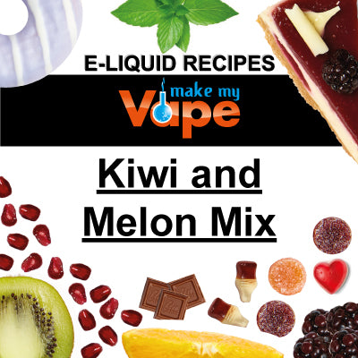 Kiwi and Melon Mix