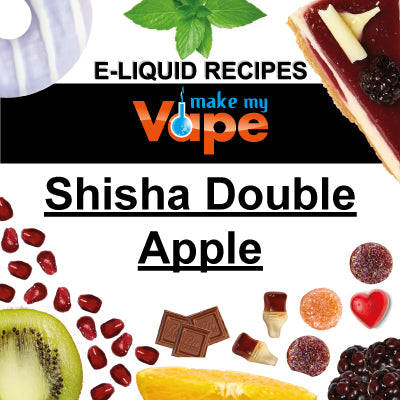 Shisha Double Apple