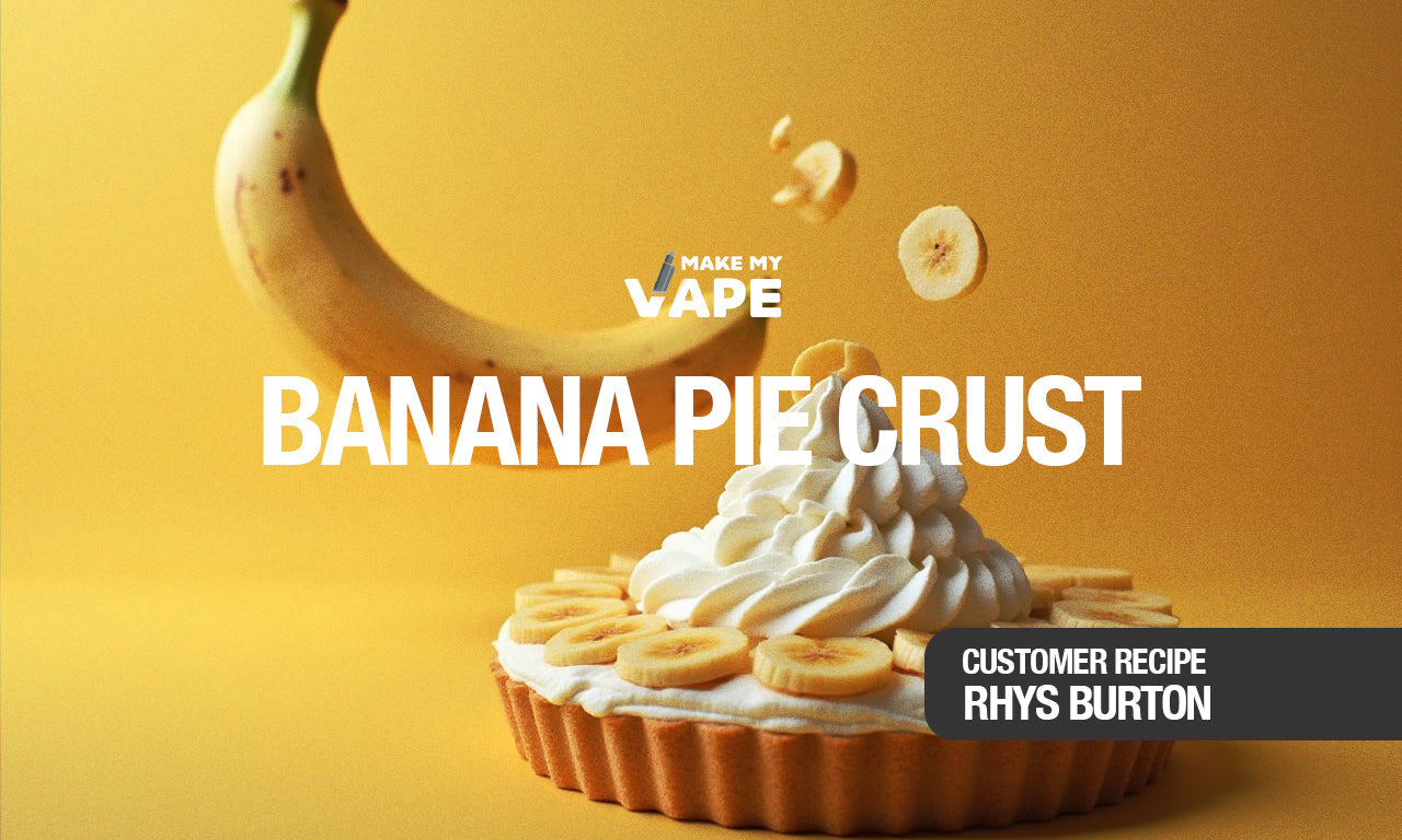 Banana Pie Crust