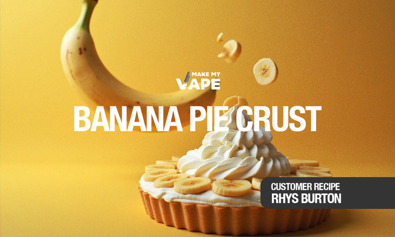 Banana Pie Crust