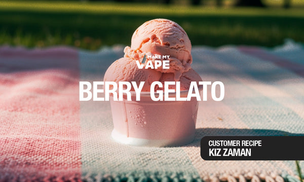 Berry Gelato