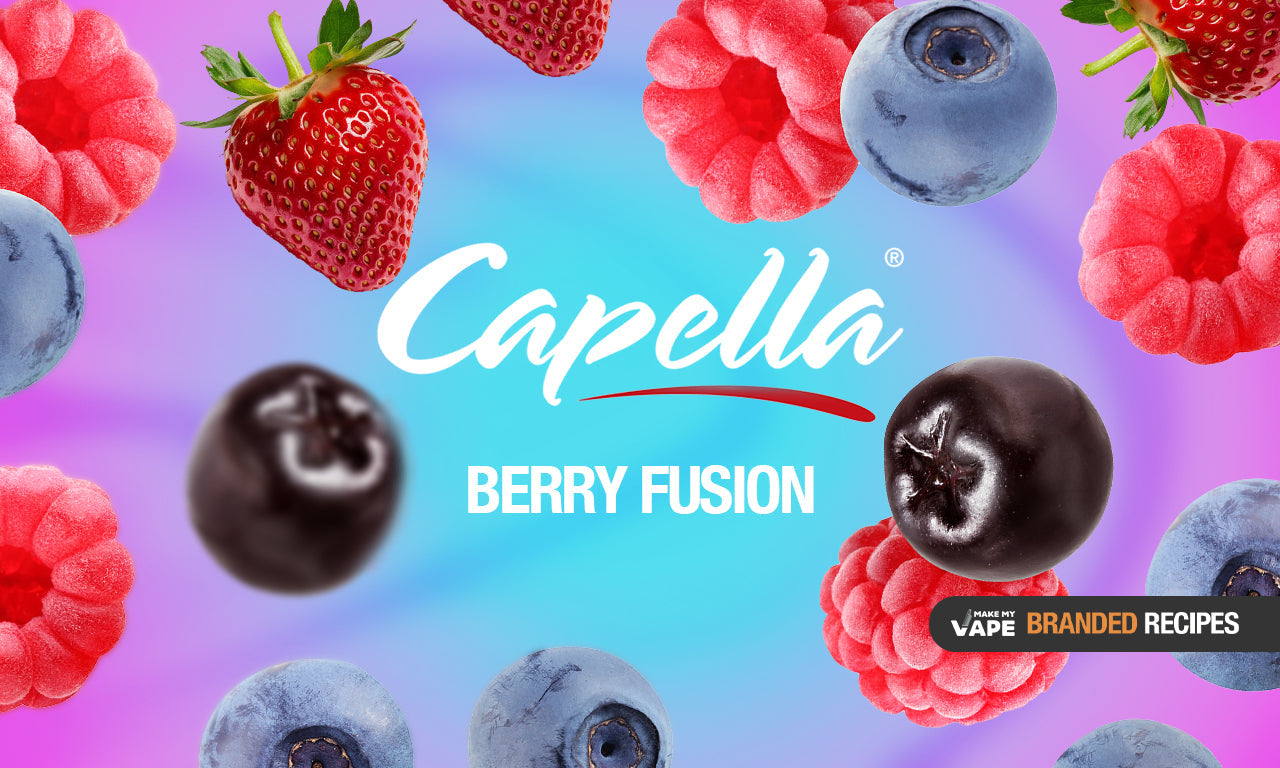 Capella Berry Fusion